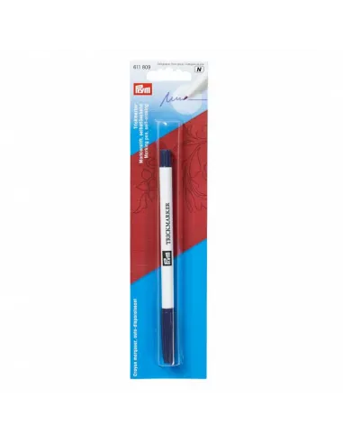 Crayon marqueur auto-effaçable Prym violet | Zephyr Tissus