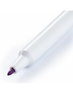 Crayon marqueur auto-effaçable Prym violet | Zephyr Tissus 2
