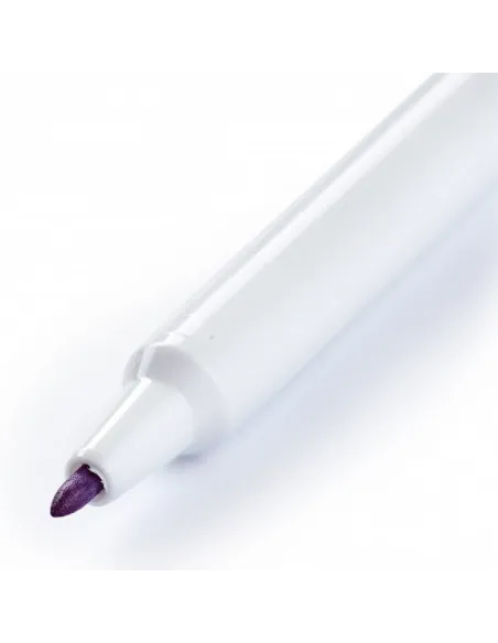 Crayon marqueur auto-effaçable Prym violet | Zephyr Tissus