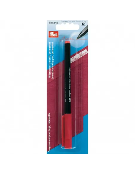 Crayon à marquer le linge Prym indélébile | Zephyr Tissus