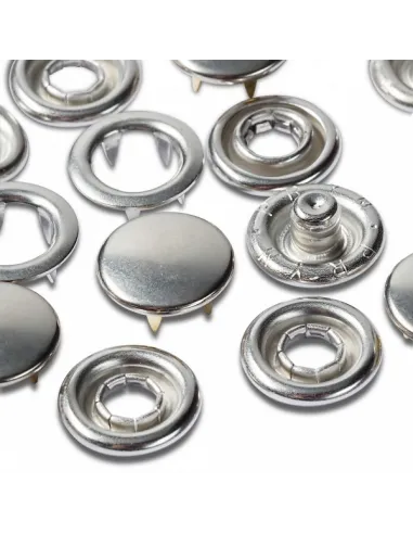 Boutons pression Prym Jersey 10 mm | Zephyr Tissus