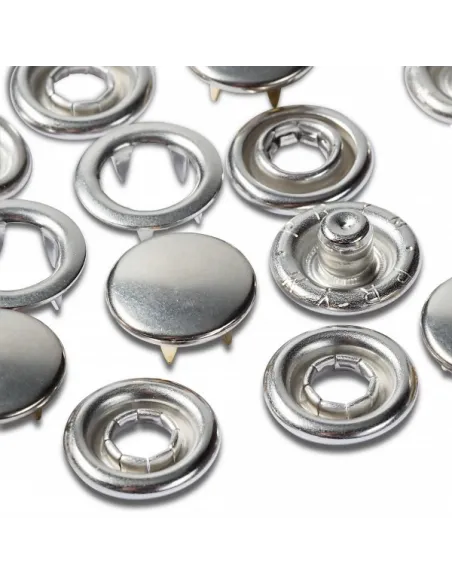 Boutons pression Prym Jersey 10 mm | Zephyr Tissus
