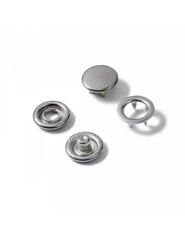 Boutons pression Prym Jersey 10 mm | Zephyr Tissus