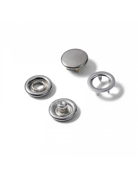 Boutons pression Prym Jersey 10 mm | Zephyr Tissus