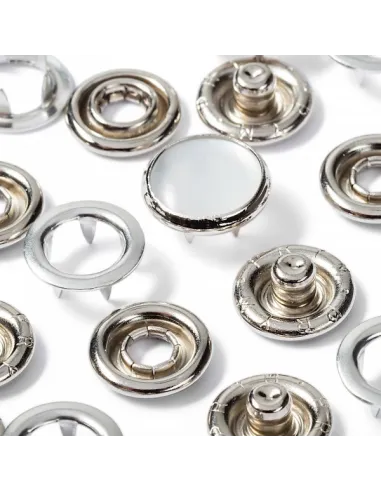 Boutons pression Jersey Prym 12 mm | Zephyr Tissus