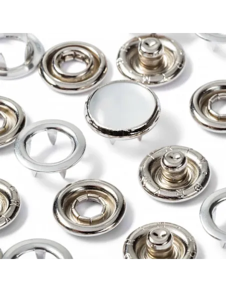 Boutons pression Jersey Prym 12 mm | Zephyr Tissus