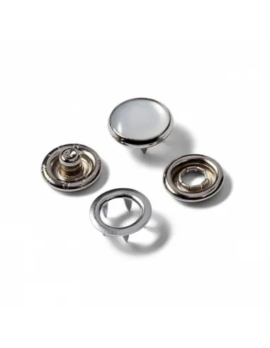Boutons pression Jersey Prym 12 mm | Zephyr Tissus