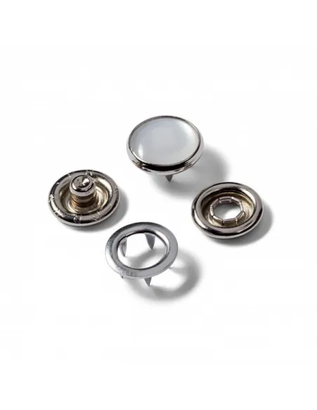 Boutons pression Jersey Prym 12 mm | Zephyr Tissus