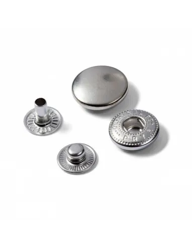 Recharge boutons pression Prym Anorak 15 mm | Zephyr Tissus