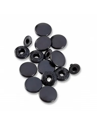 Recharge boutons pression Prym Anorak 15 mm | Zephyr Tissus