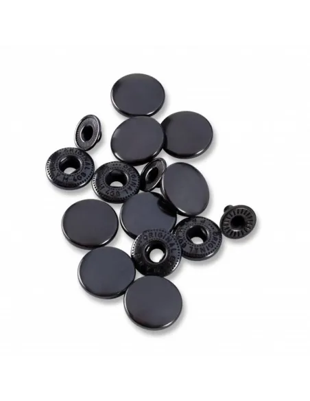 Recharge boutons pression Prym Anorak 15 mm | Zephyr Tissus