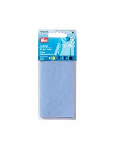 Pièce thermocollante Prym bleue 12 x 45 cm | Zephyr Tissus