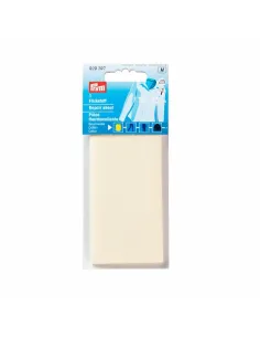 Pièce thermocollante Prym, écru, 12 x 45 cm | Zephyr Tissus