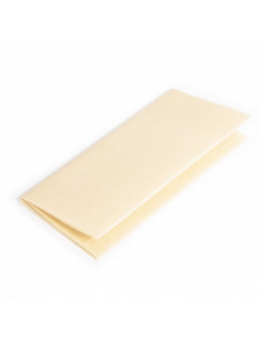 Pièce thermocollante, 12 x 45cm, écru 2