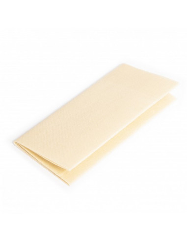 Pièce thermocollante, 12 x 45cm, écru