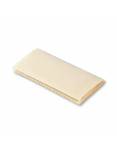 Pièce thermocollante Prym, écru, 12 x 45 cm | Zephyr Tissus