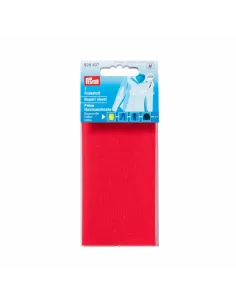 Pièce thermocollante Prym rouge 12 x 45 cm | Zephyr Tissus