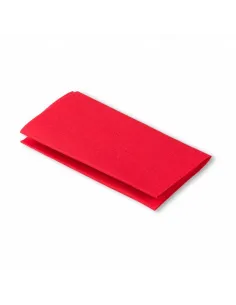Pièce thermocollante Prym rouge 12 x 45 cm | Zephyr Tissus 2