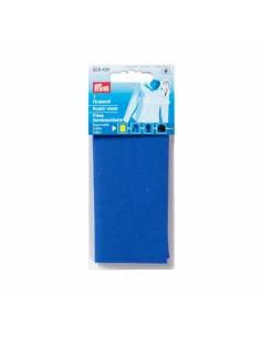 Pièce thermocollante Prym bleu 12 x 45 cm | Zephyr Tissus