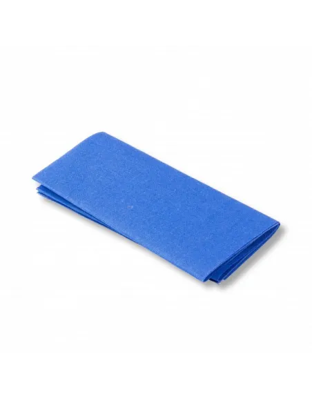 Pièce thermocollante Prym bleu 12 x 45 cm | Zephyr Tissus