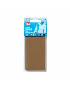 Pièce thermocollante Prym marron 12 x 45 cm | Zephyr Tissus