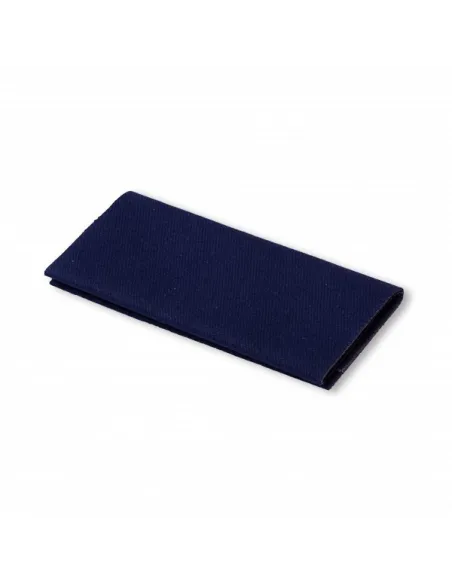 Pièce thermocollante Prym sergé bleu 12x45 | Zephyr Tissus