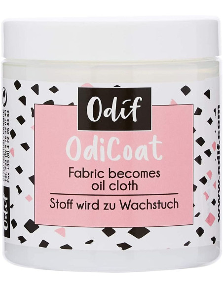 OdiCoat - Effet tissu enduit 250 ml