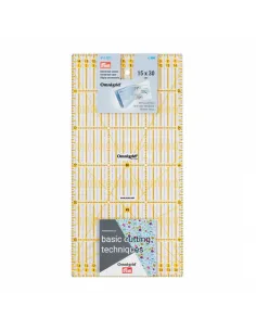 Règle universelle Prym Omnigrid 15 x 30 cm | Zephyr Tissus