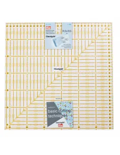 Règle universelle Prym Omnigrid 31,5 cm | Zephyr Tissus