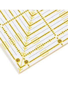 Règle universelle Prym Omnigrid 31,5 cm | Zephyr Tissus 2