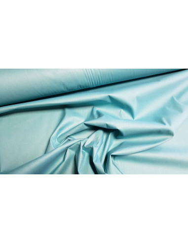 Toile à drap bleu lagon