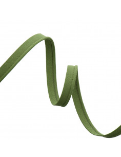 Passepoil, 10mm, vert kaki 2