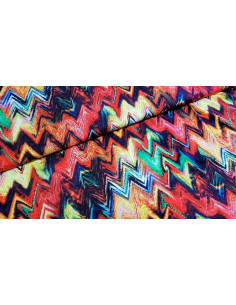 jersey viscose symboles colorés