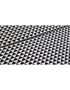 jersey coton triangles