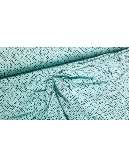 jersey Coton gouttes