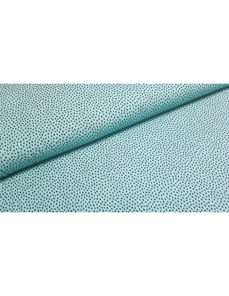 jersey Coton gouttes