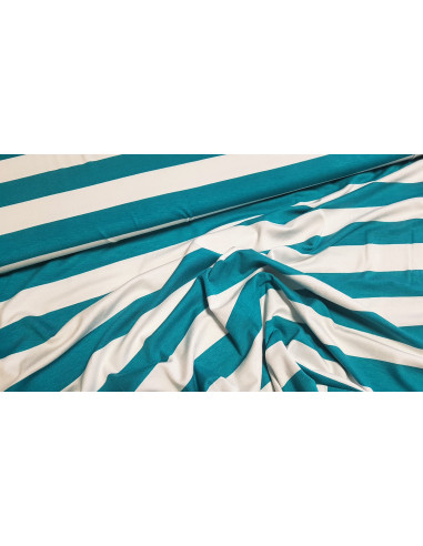 jersey viscose rayures
