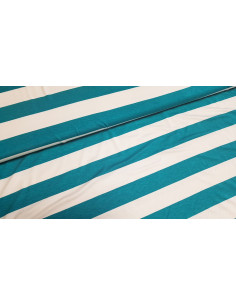 jersey viscose rayures