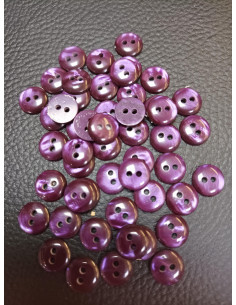 Bouton violet 2