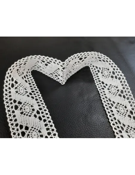Ruban dentelle