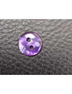Bouton violet