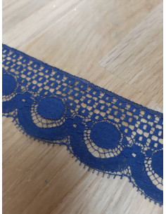Ruban dentelle de calais