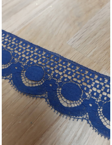 Ruban dentelle de calais