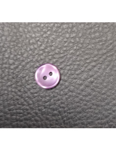 Bouton rose/violet