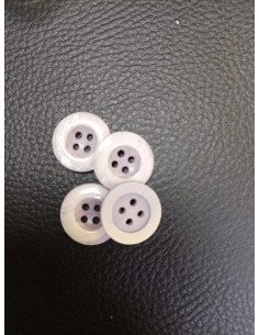 Bouton rose/violet 2