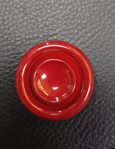 Bouton rouge