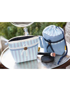 Style-Vil,  Mousse sur résille 2