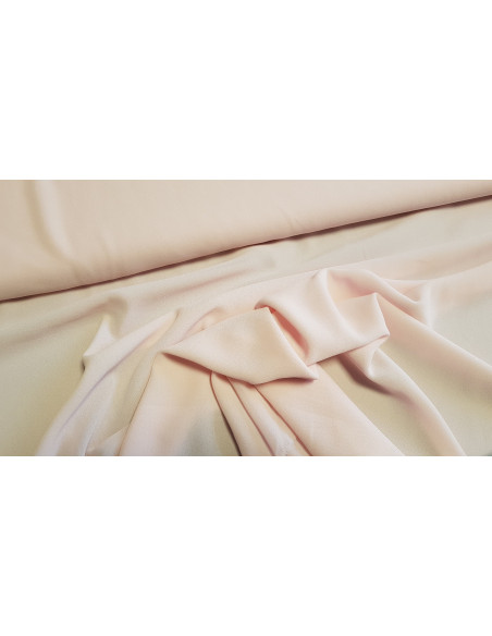 Crêpe mousseline, rose