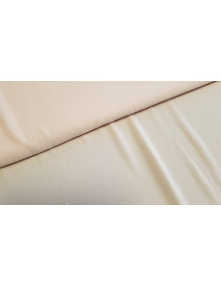 Crêpe mousseline, rose