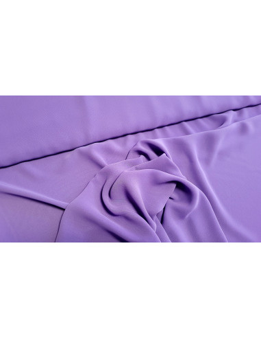 Mousseline, violet